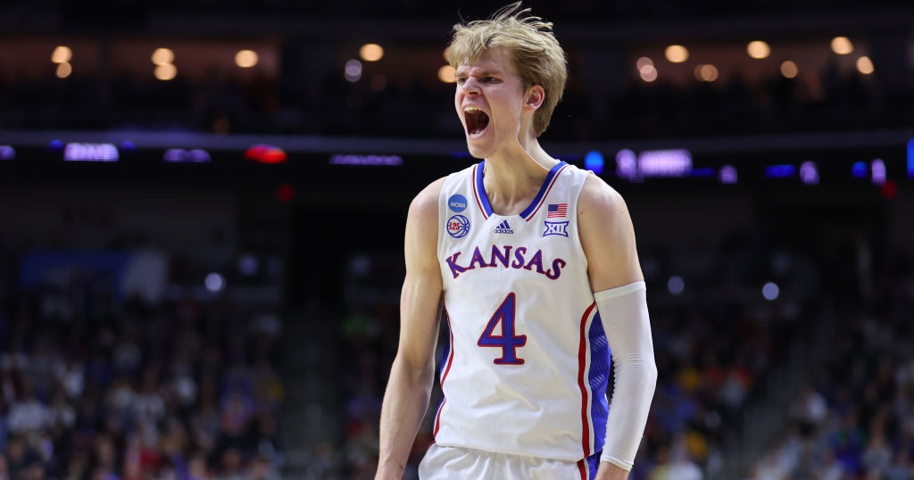 Kansas basketball: 5 potential NBA Draft fits for Gradey Dick