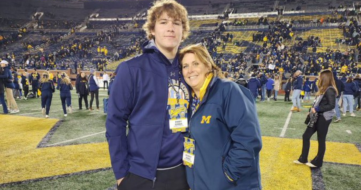 Michigan recruiting: Thoughts on new commit Bobby Kanka