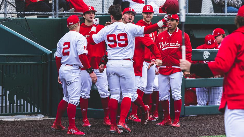 Around the Horn: Nebraska baseball opens Big Ten play against Illinois