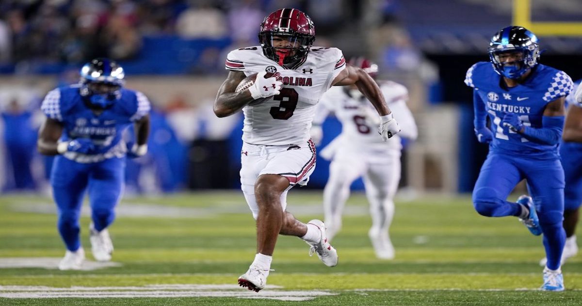 Kentucky Vs South Carolina Odds Early Point Spread Released On Wildcats Gamecocks 1832