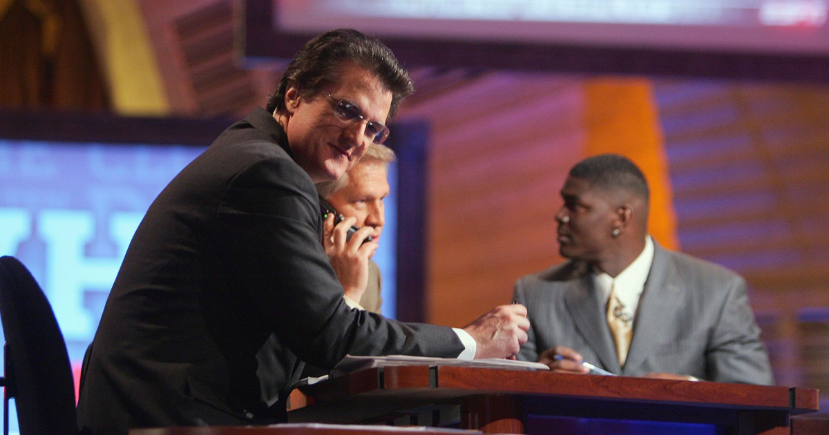 ESPN on X: .@MelKiperESPN has Bryce Young as his best overall QB in next  year's draft 