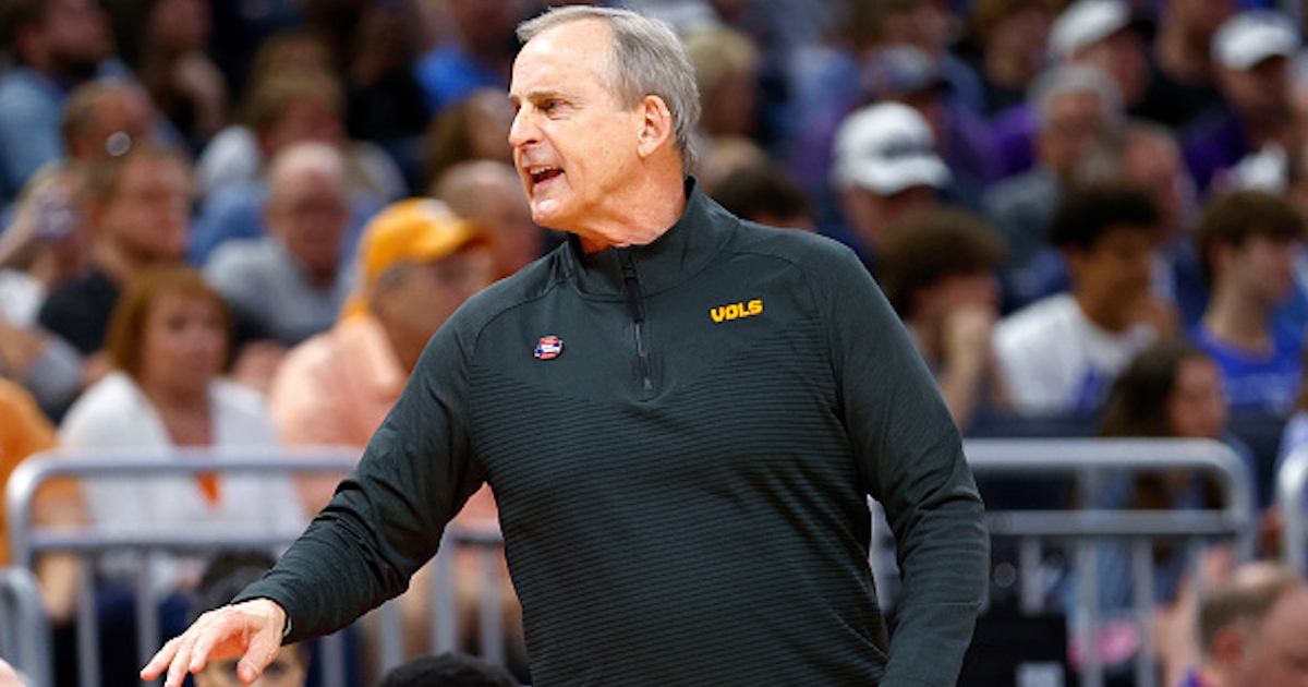 Rick Barnes shares Tennessee’s excitement over playing in Madison Square Garden