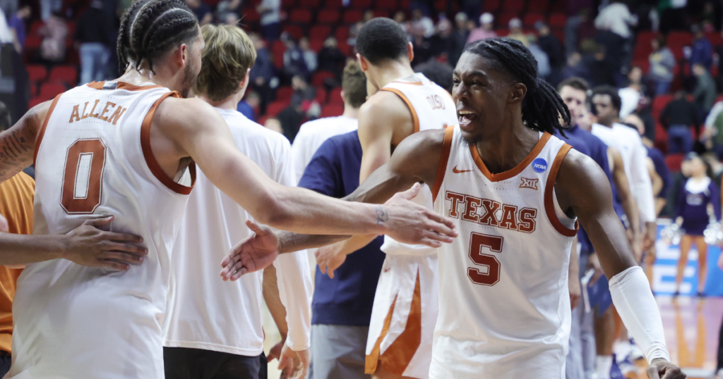 ‘It’s going to be whoever wants to do the little bit’: Texas players don’t want this run to end