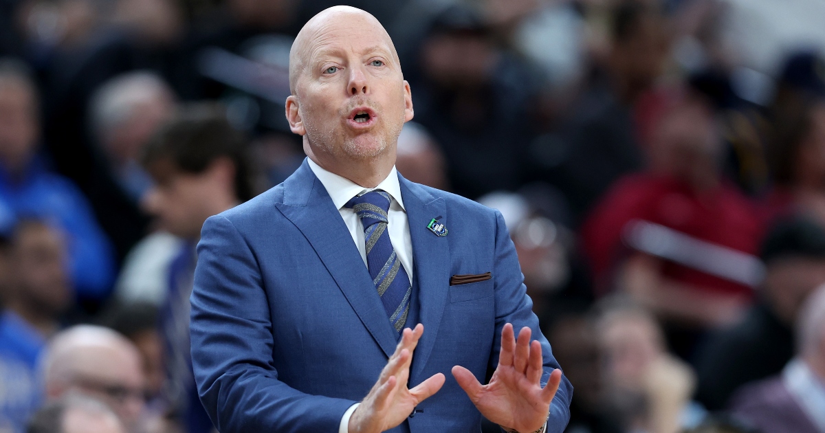 Mick Cronin when asked if Kentucky called him for open job: 'I'd turn ...