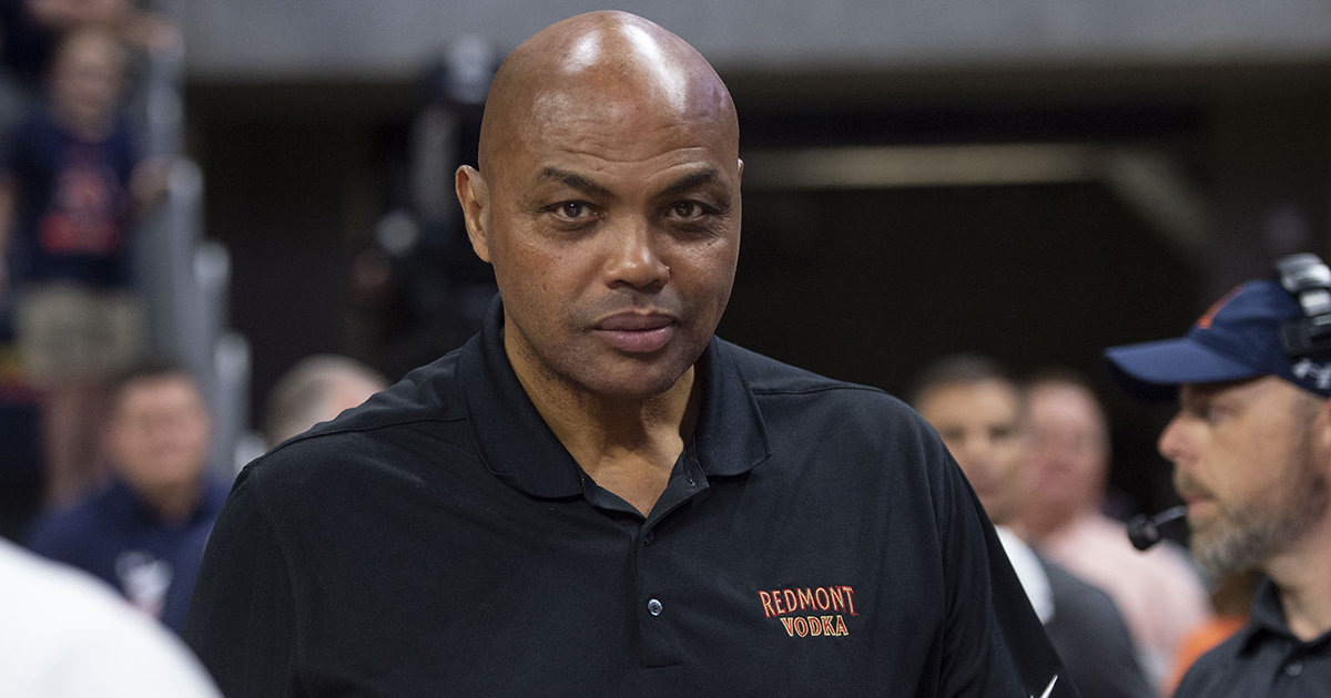 Charles Barkley slams new NCAA president Charlie Baker for plans