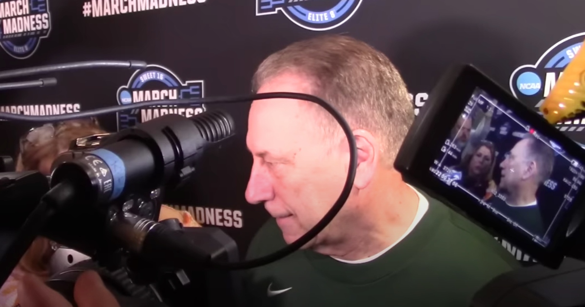 Tom Izzo Hallway Presser: Michigan State haunted by two plays that got away
