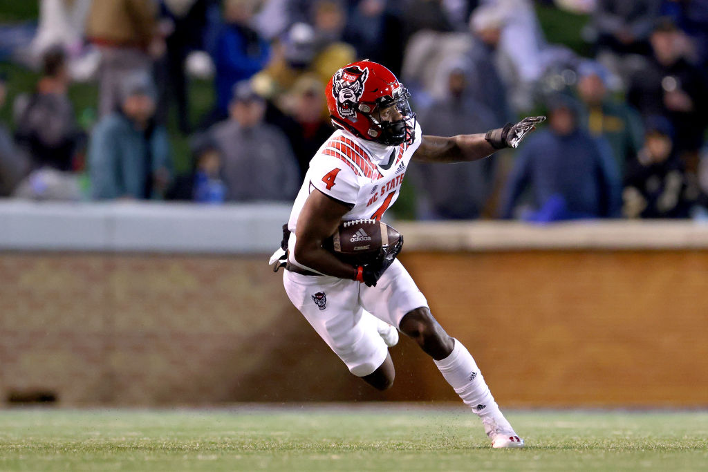 Nc State Football Players Drafted 2024 Lidia Ottilie