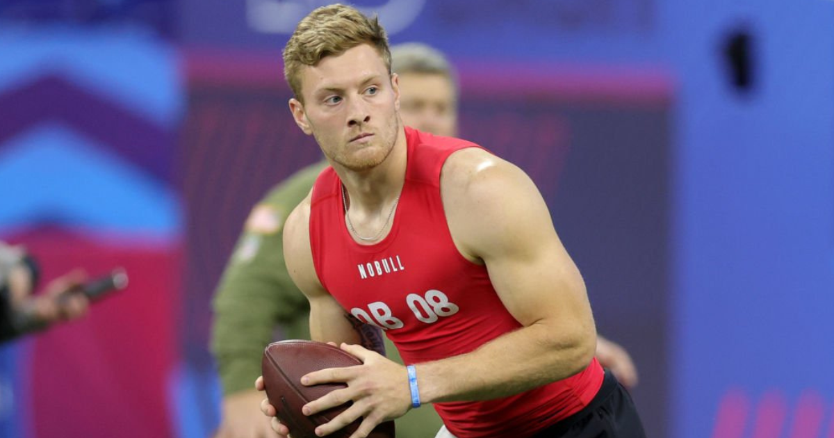 Mock Draft 3.0: Has Will Levis locked up a top-10 pick?