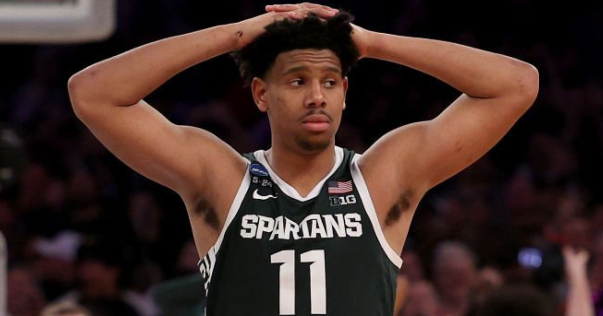 Michigan State players break down the emotions of falling short in NCAA Tournament