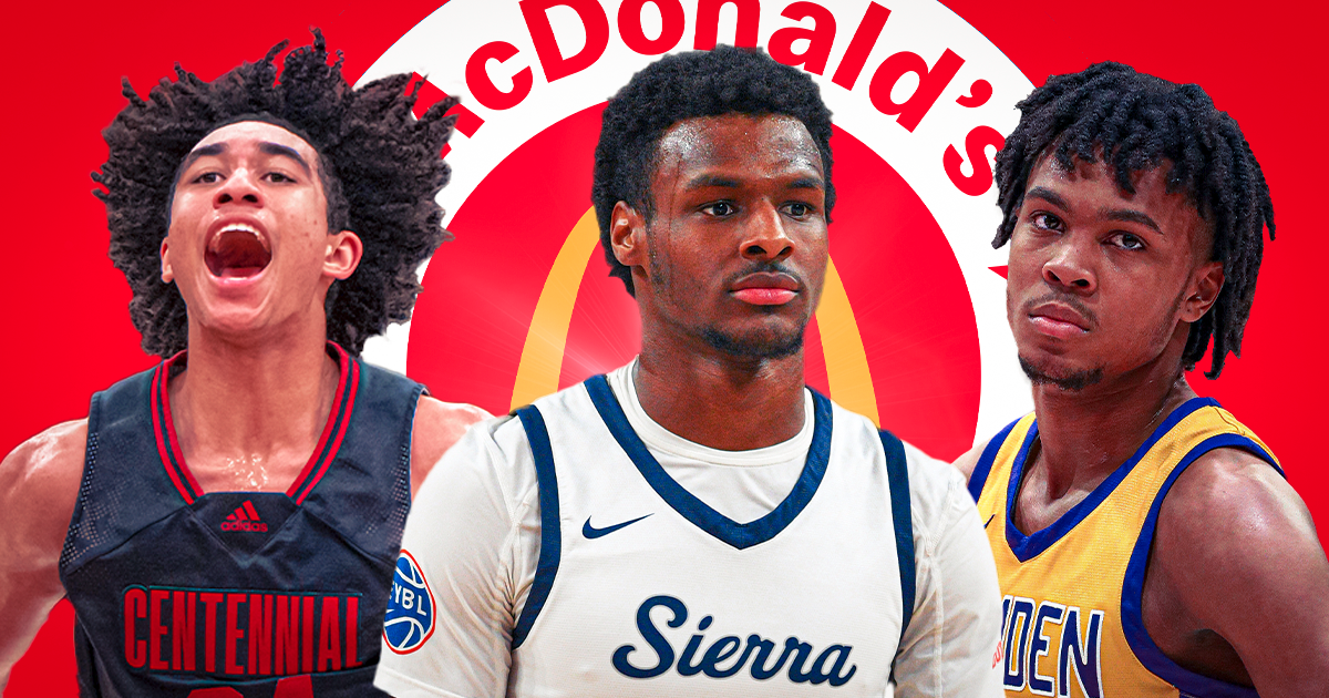 Live Updates: McDonald's All-American Practice 1 - On3