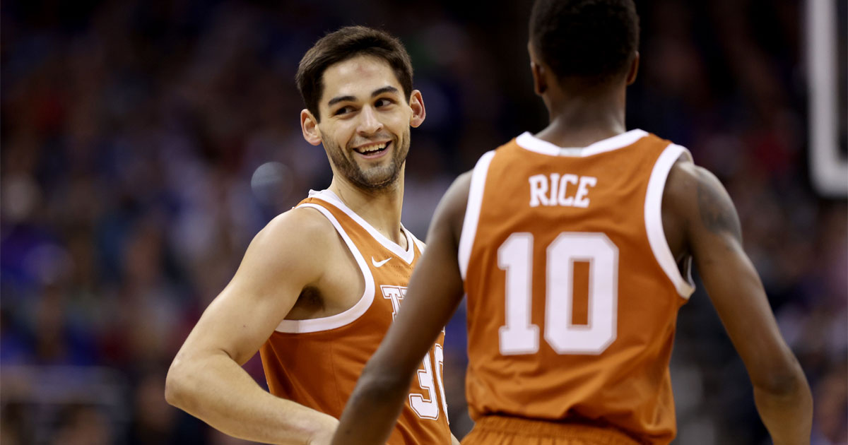 Texas players share excitement over returning to Kansas City after Big 12 Tournament