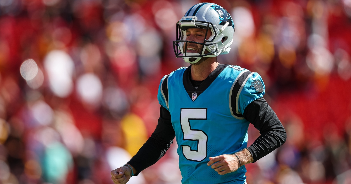 Adam Schefter on Instagram: “Panthers traded kicker Zane Gonzalez