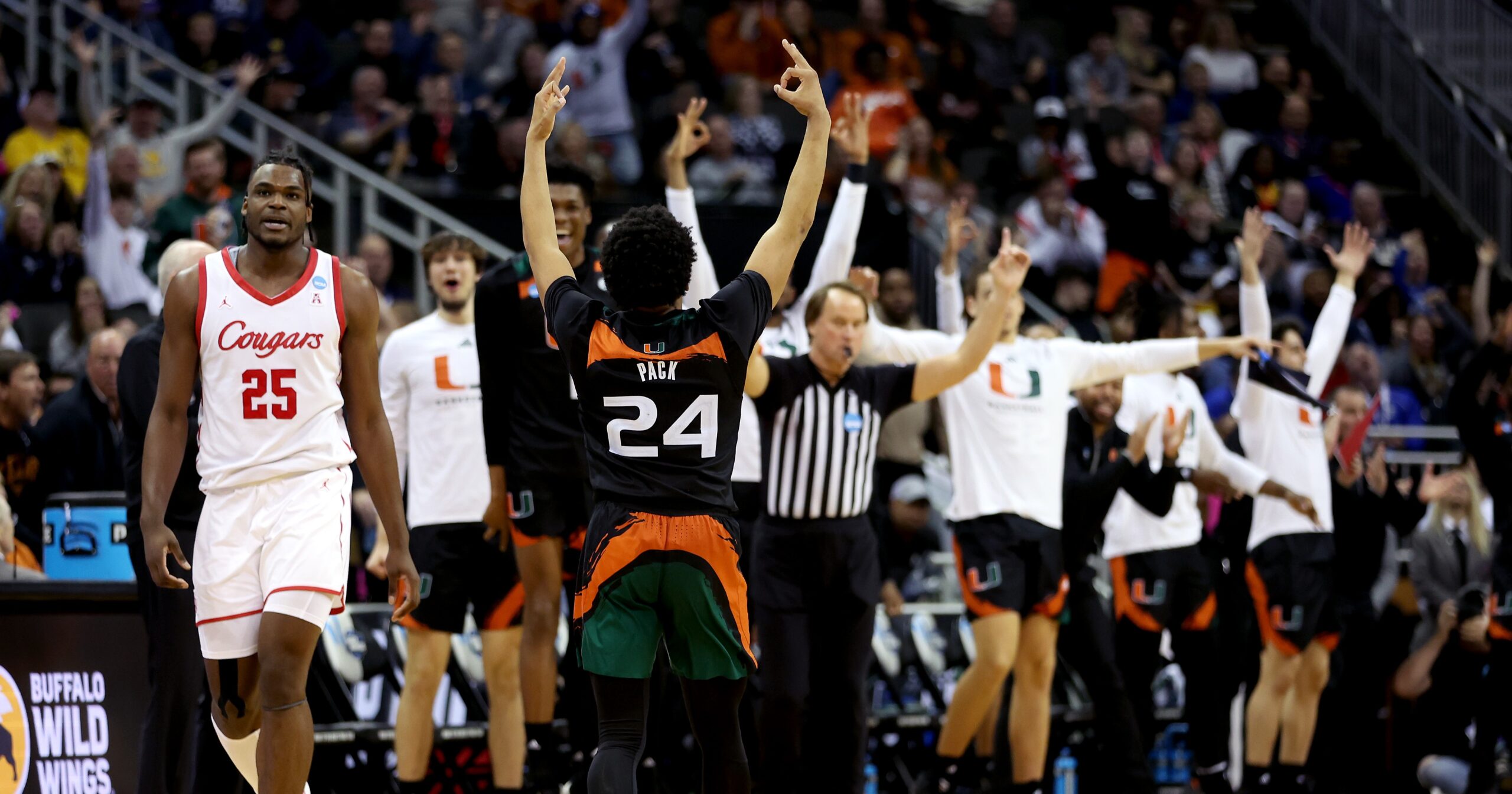 OPINION: Miami Hurricanes look in the mirror at Texas with program’s first Final Four berth on the line