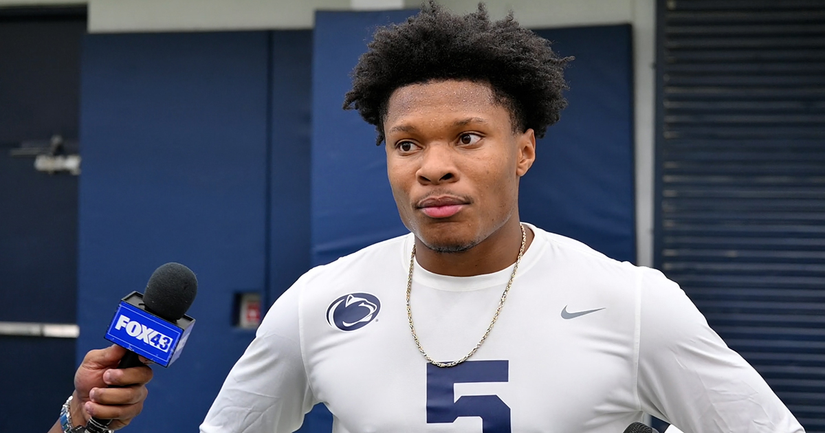 Penn State Pro Day winners and losers