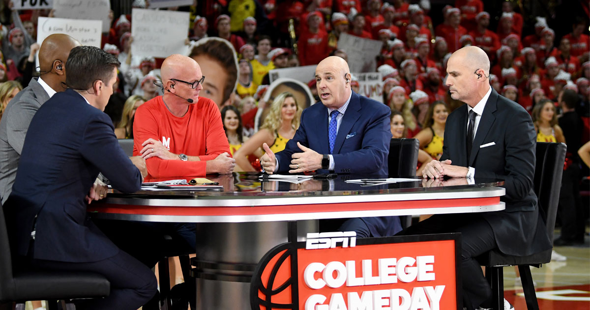 ESPN’s Jay Bilas ranks top five teams remaining in NCAA Tournament