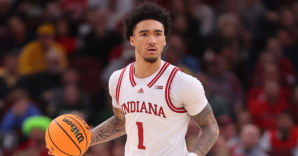 NBA draft 2023: IU's Jalen Hood-Schifino goes No. 17 to L.A. Lakers