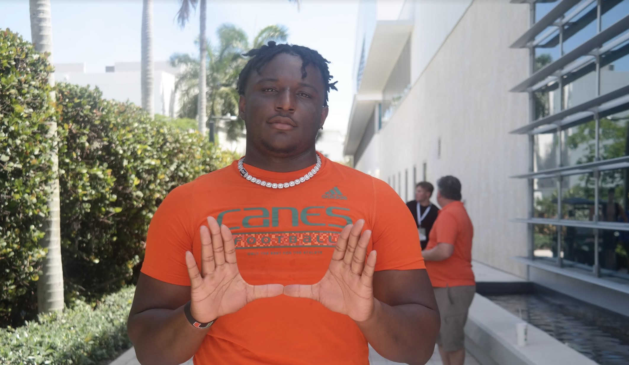 Miami 2024 Priority Recruits Who Rose In Latest Recruiting Rankings   Zz 6 