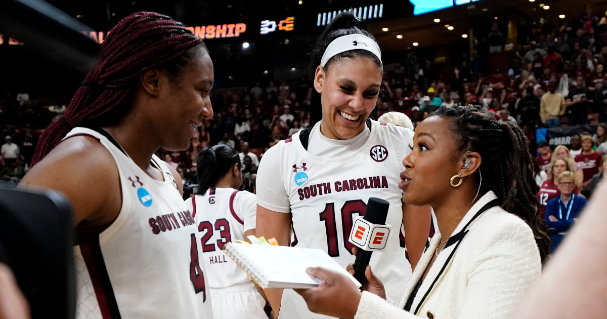 South Carolina women's basketball: Career-highs for Aliyah Boston and Kamilla Cardoso