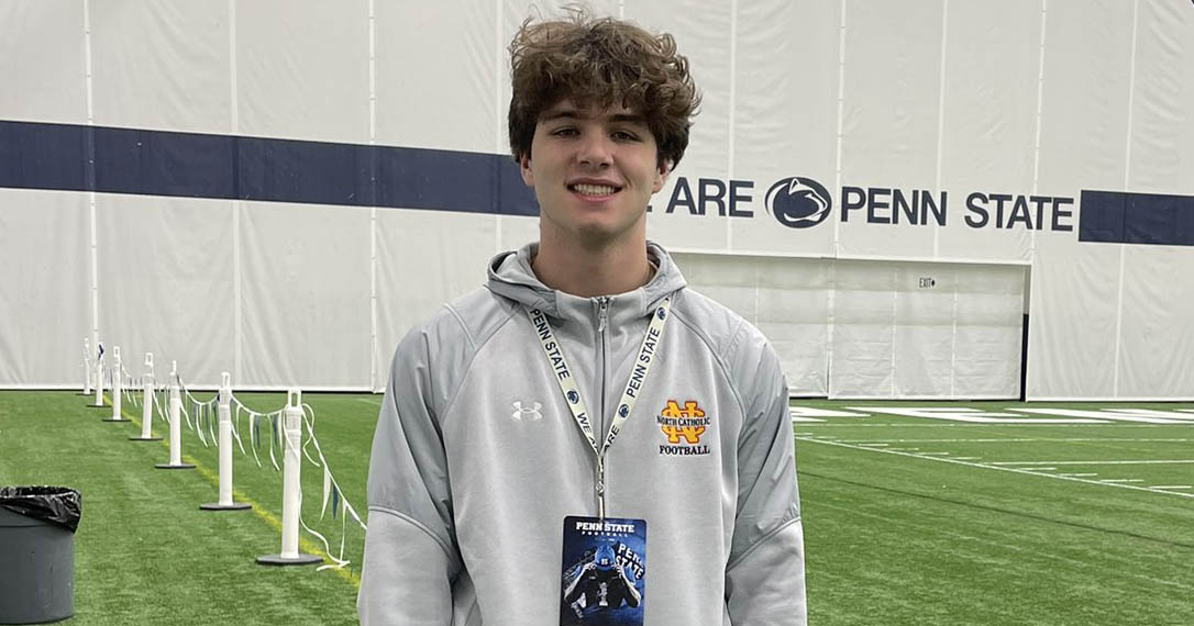 Pittsburgh TE Brady O'Hara recaps Saturday's trip to Penn State On3
