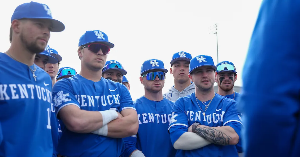 Kentucky Baseball Extends Win Streak to 17 with 9-5 Win Over Alabama