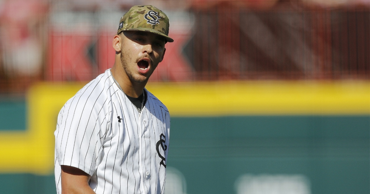 South Carolina Baseball Pitcher Noah Hall Drafted By New York Mets - Sports  Illustrated South Carolina Gamecocks News, Analysis and More