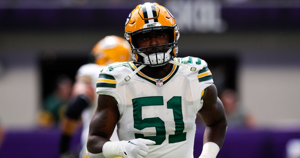 Arizona Cardinals sign former Green Bay Packers linebacker Krys Barnes - On3