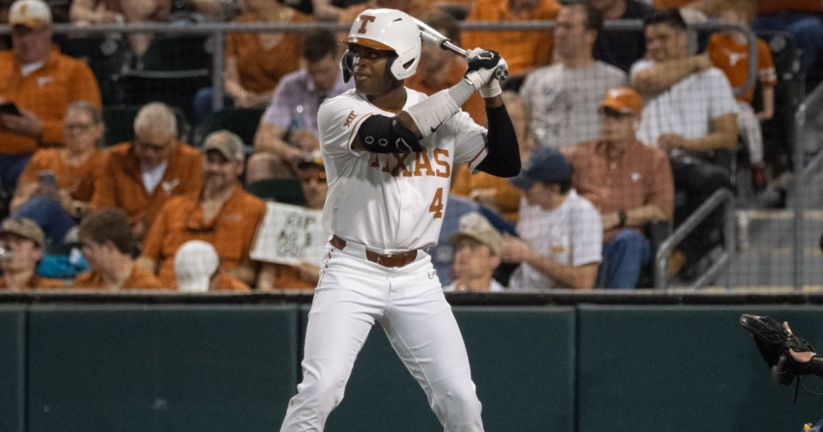 The Daily Texan on X: .@TexasBaseball looks to upset @StanfordBSB