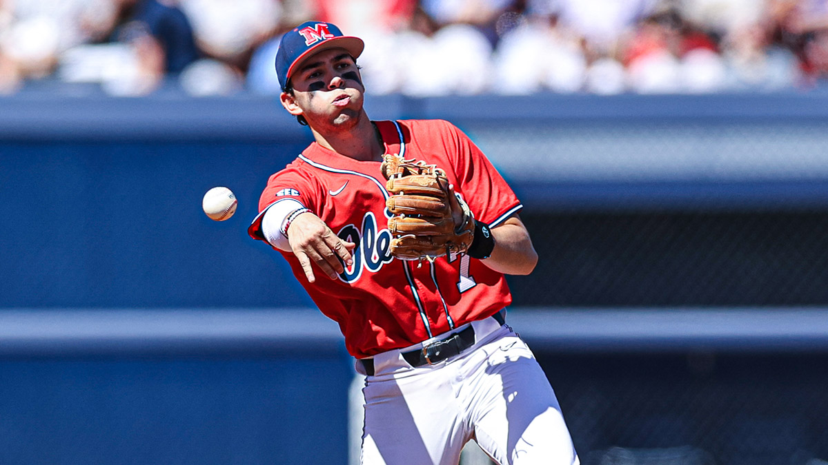 White Sox take shortstop Jacob Gonzalez with team's first pick in