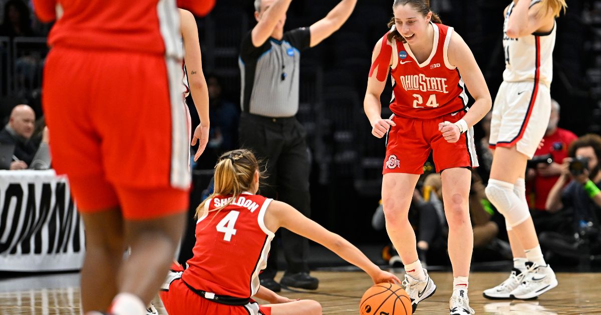 Scarlet Sunrise: Ohio State women’s basketball to play Virginia Tech in Elite Eight