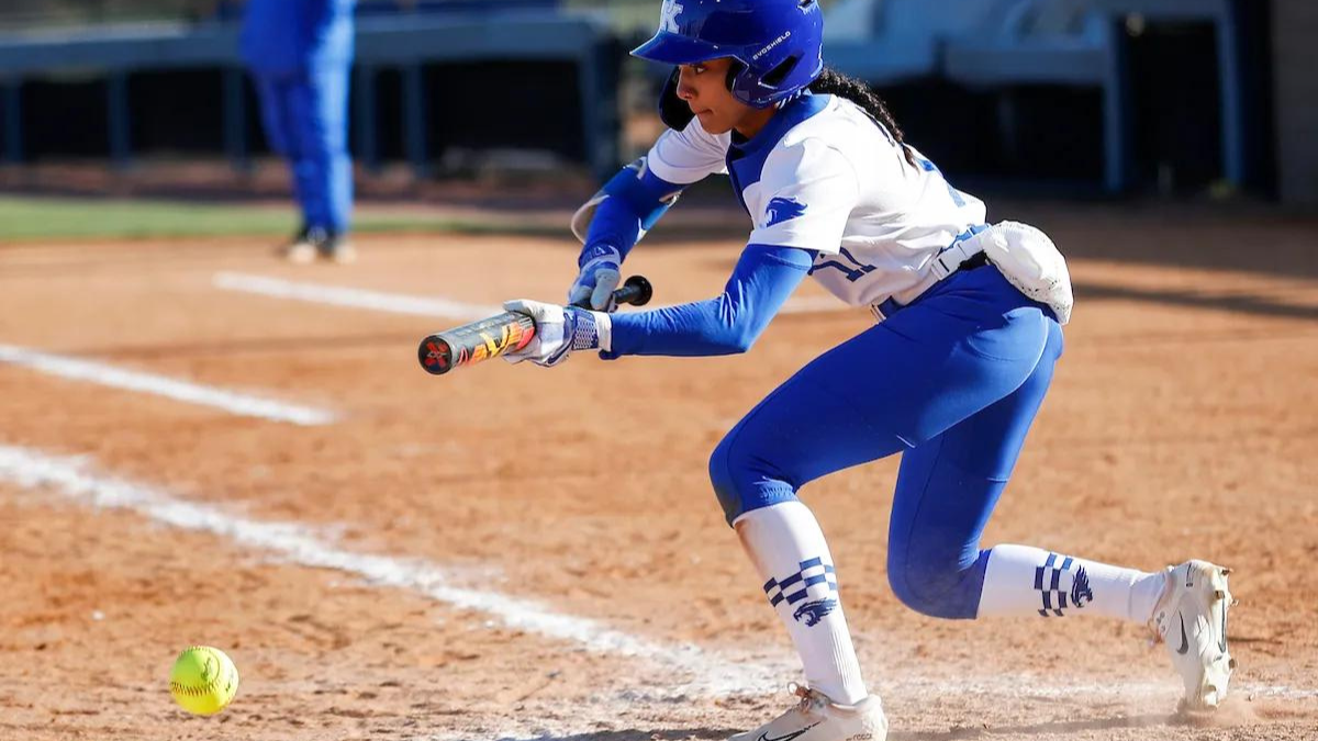 Kentucky Softball Closes Weekend With Win Over Texas A&M