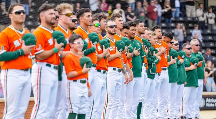 Miami Versus Wake Forest ACC Baseball Semifinal Preview - All Hurricanes on  Sports Illustrated: News, Analysis, and More