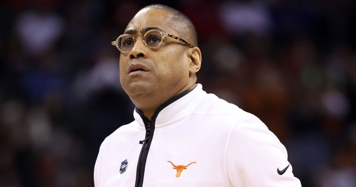 Rodney Terry addresses what his staff at Texas will look like