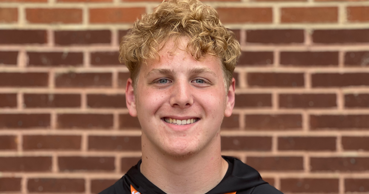 Vols impress in-state lineman Jesse Perry