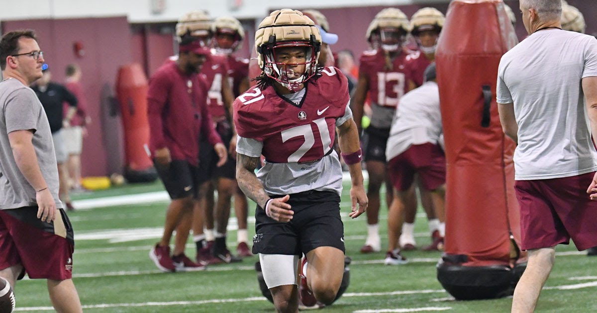 Norvell pleased with Florida State secondary’s performance, versatility in first spring scrimmage