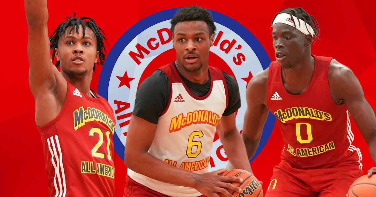 Live Updates: McDonald's All-American Practice 2 - On3