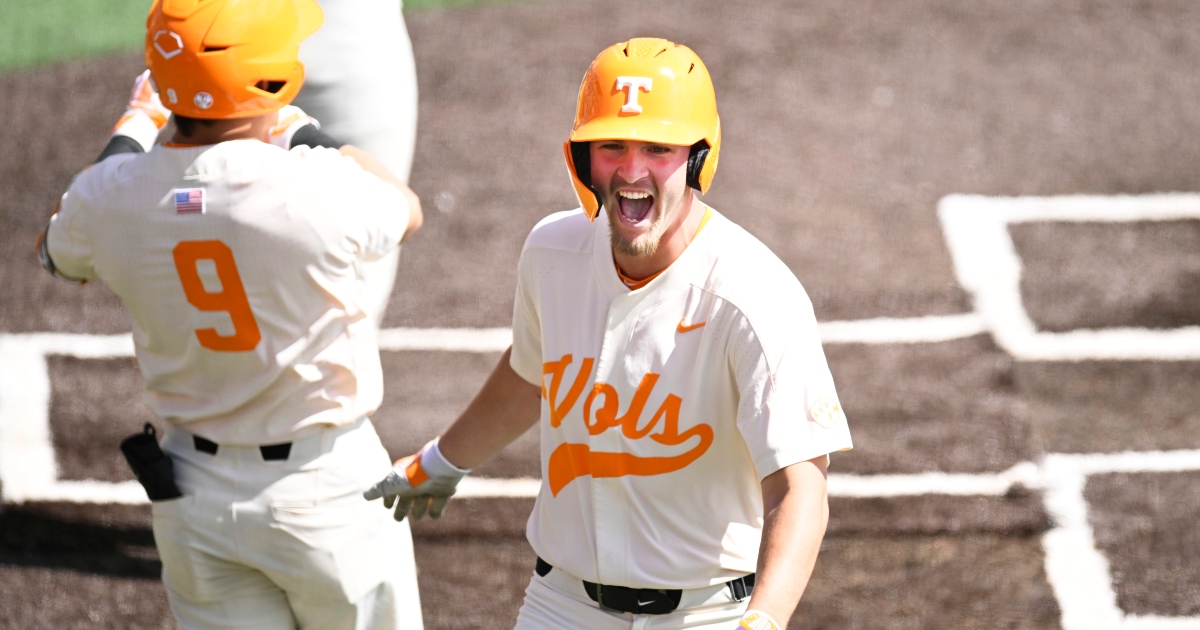 Tennessee baseball: How Vols surged to a Top 5 national ranking