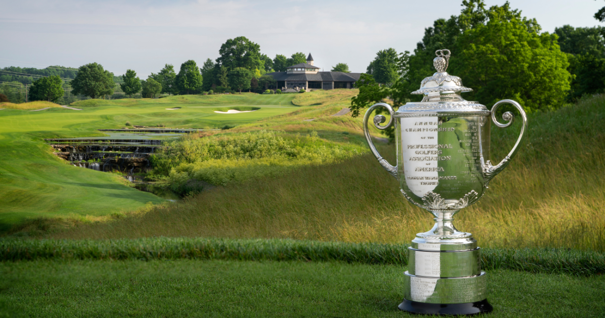 2024 Pga Championship Site Today Row Hedvige