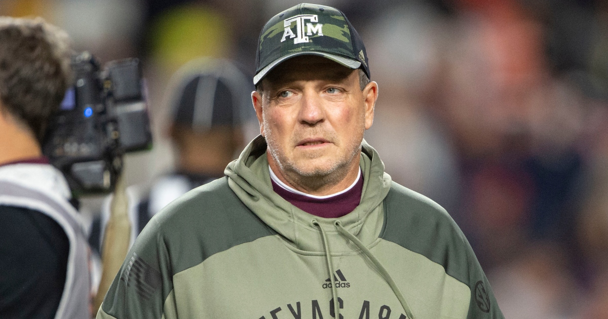 Jimbo Fisher Shares Plan To Use Transfer Portal To Fill Out Roster On3   Jimbo 1 