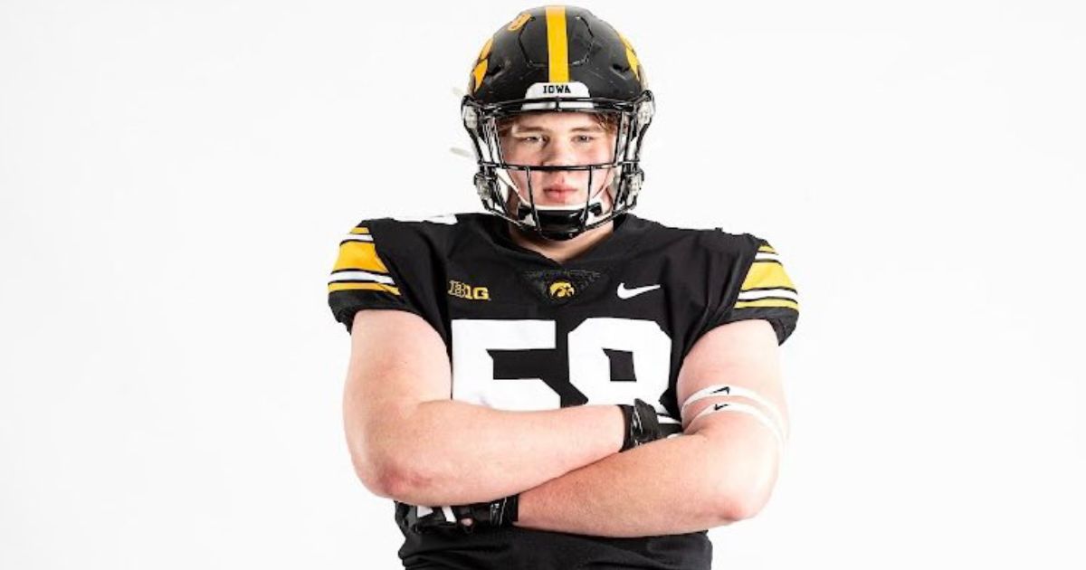 Top Iowa targets in new On300 rankings for 2025