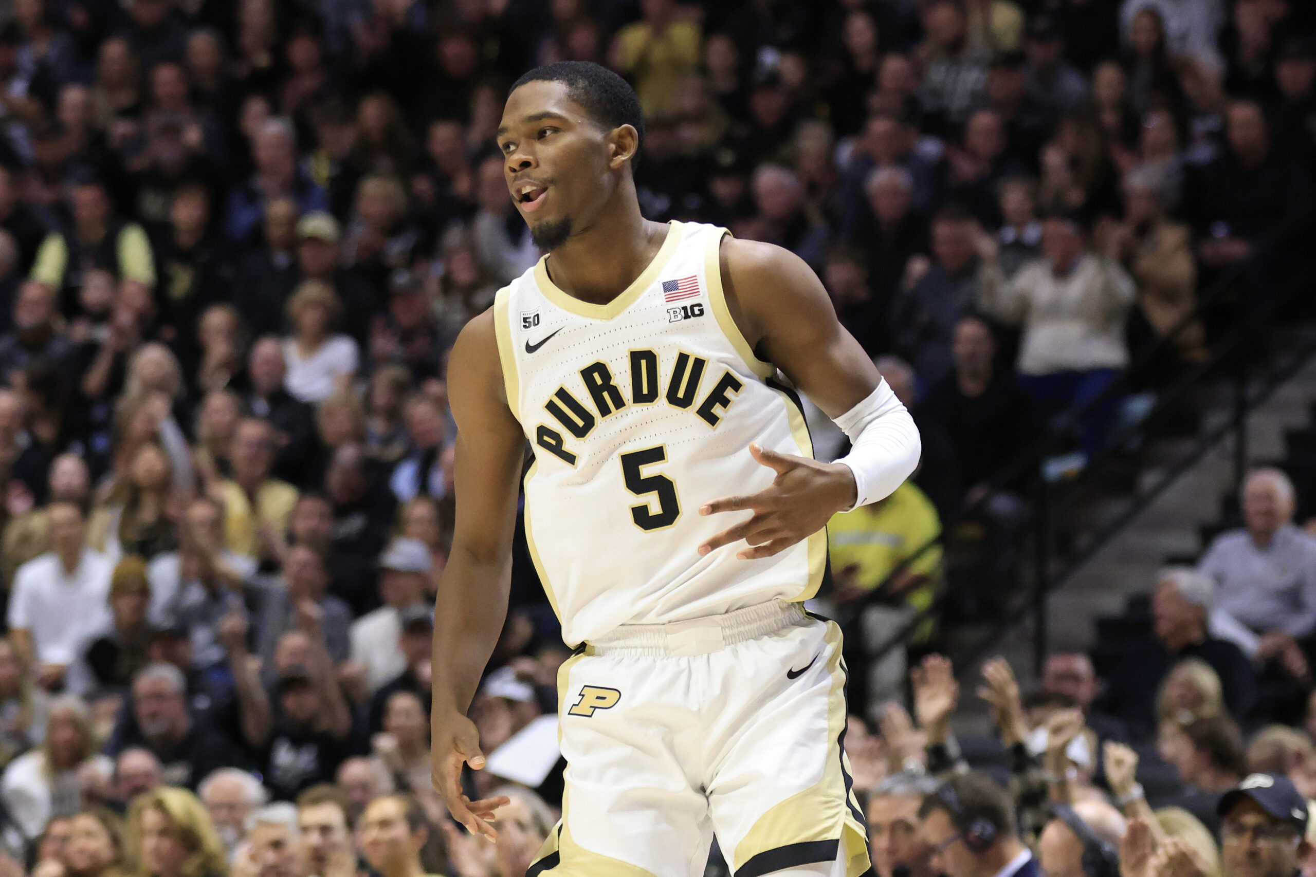 Purdue's Brandon Newman enters transfer portal - On3