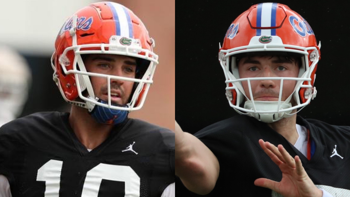 Thumbs up for Gators QB Jack Miller to start vs. Oregon State in