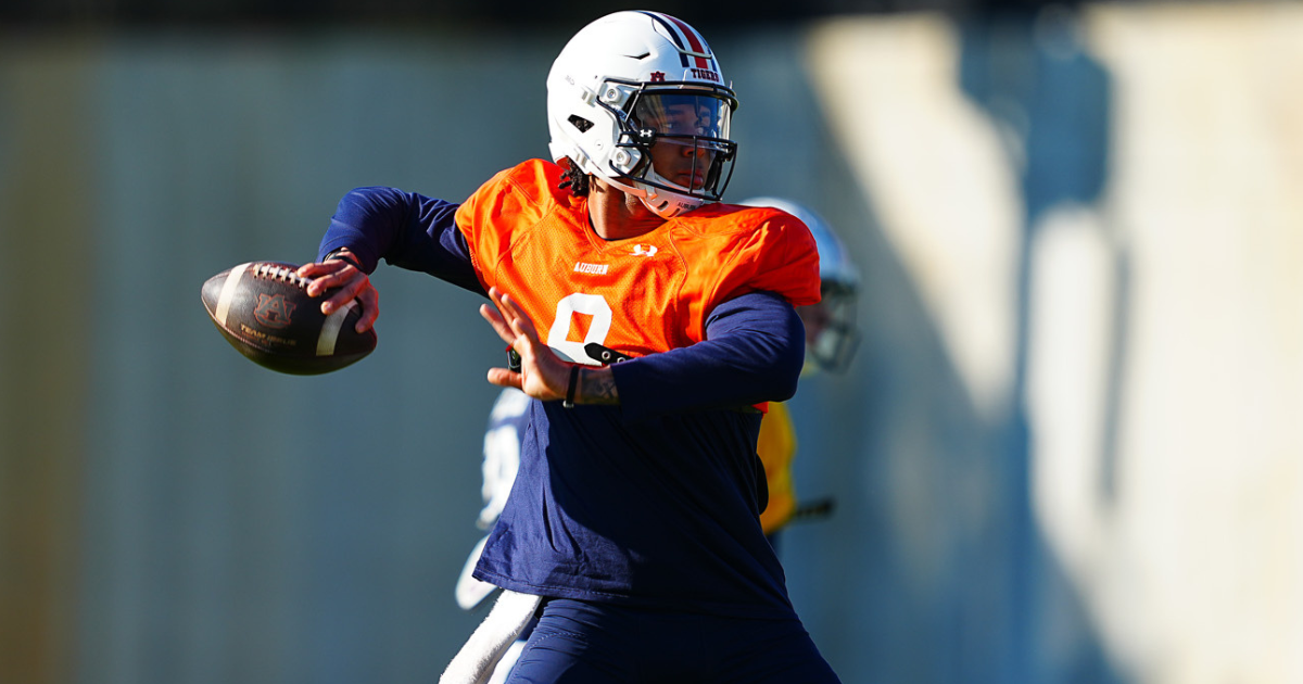 Hugh Freeze values candor when publicly evaluating Auburn’s ‘improved’ QBs