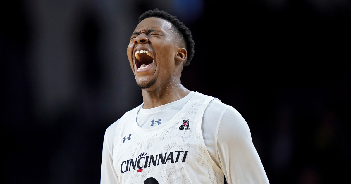 Cincinnati forward Landers Nolley declares for 2023 NBA Draft - On3