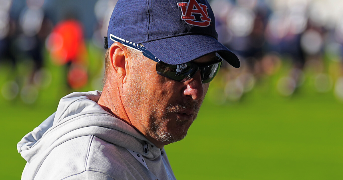 Hugh Freeze admits ‘too early to tell’ whether Auburn’s closed talent gap, confronts transfer portal dynamics head on