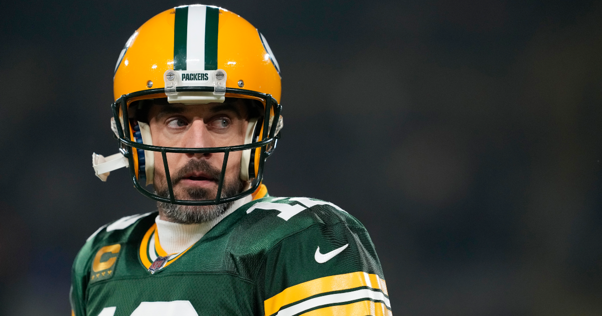 Packers GM Brian Gutekunst doesn't view getting first-round pick as  'necessity' in Aaron Rodgers trade