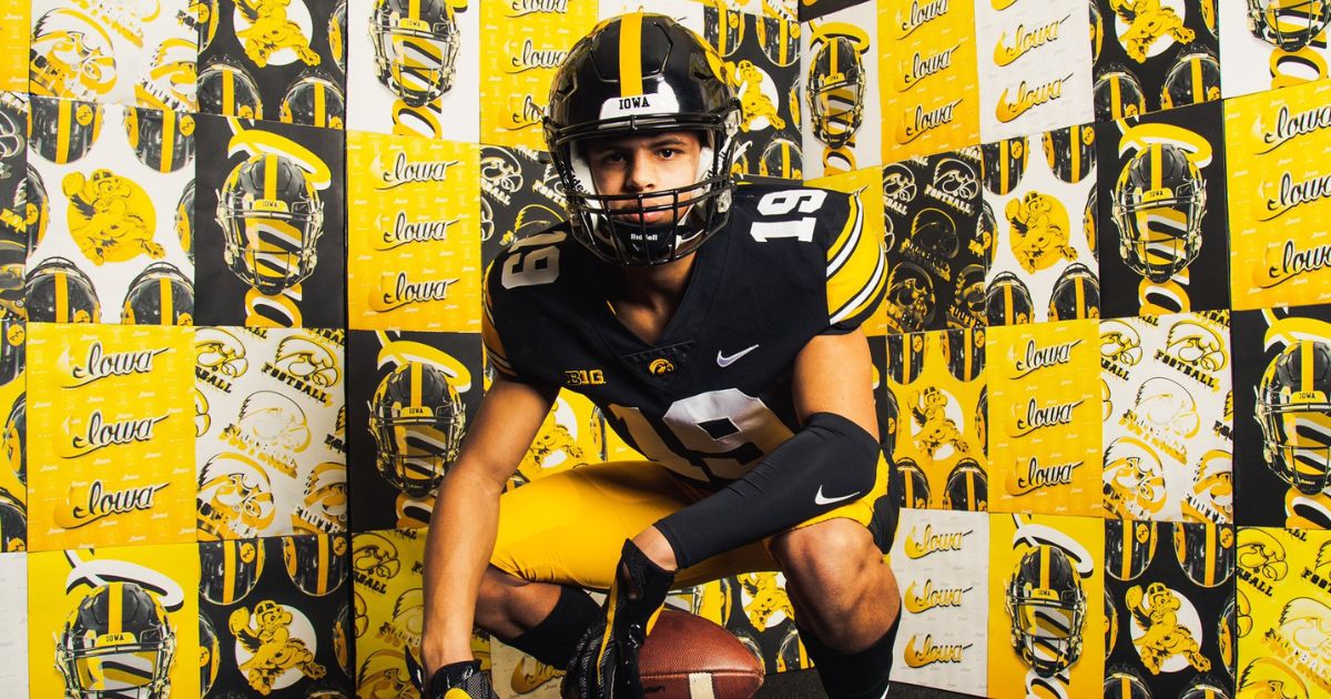 Two new Iowa football recruiting predictions for Class of 2025