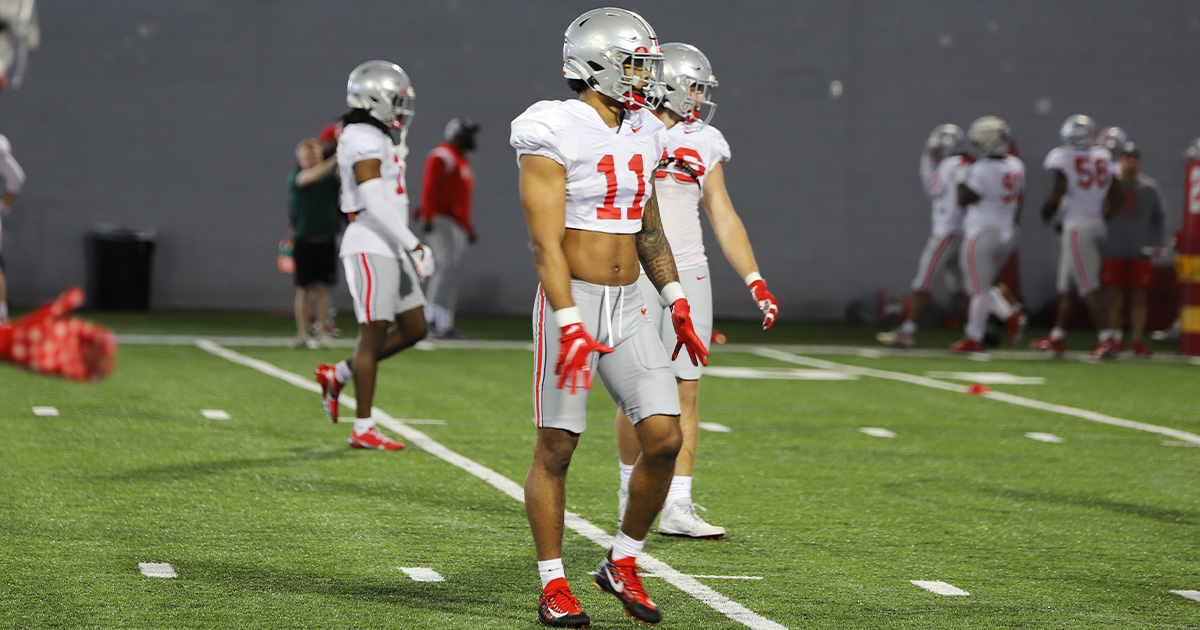 Ohio State Potential breakout players for Buckeyes spring game