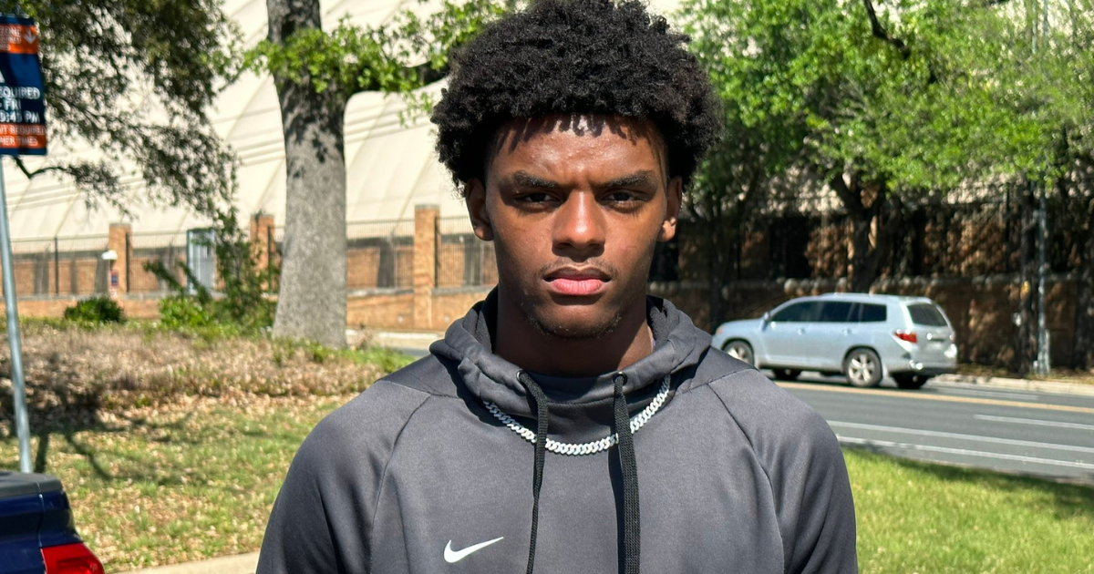 Top-50 CB Selman Bridges sets commitment date