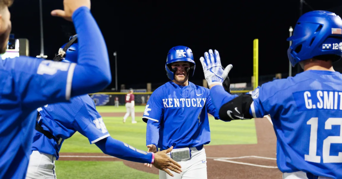 Bat ‘Cats Travel to Western Kentucky for Midweek Action