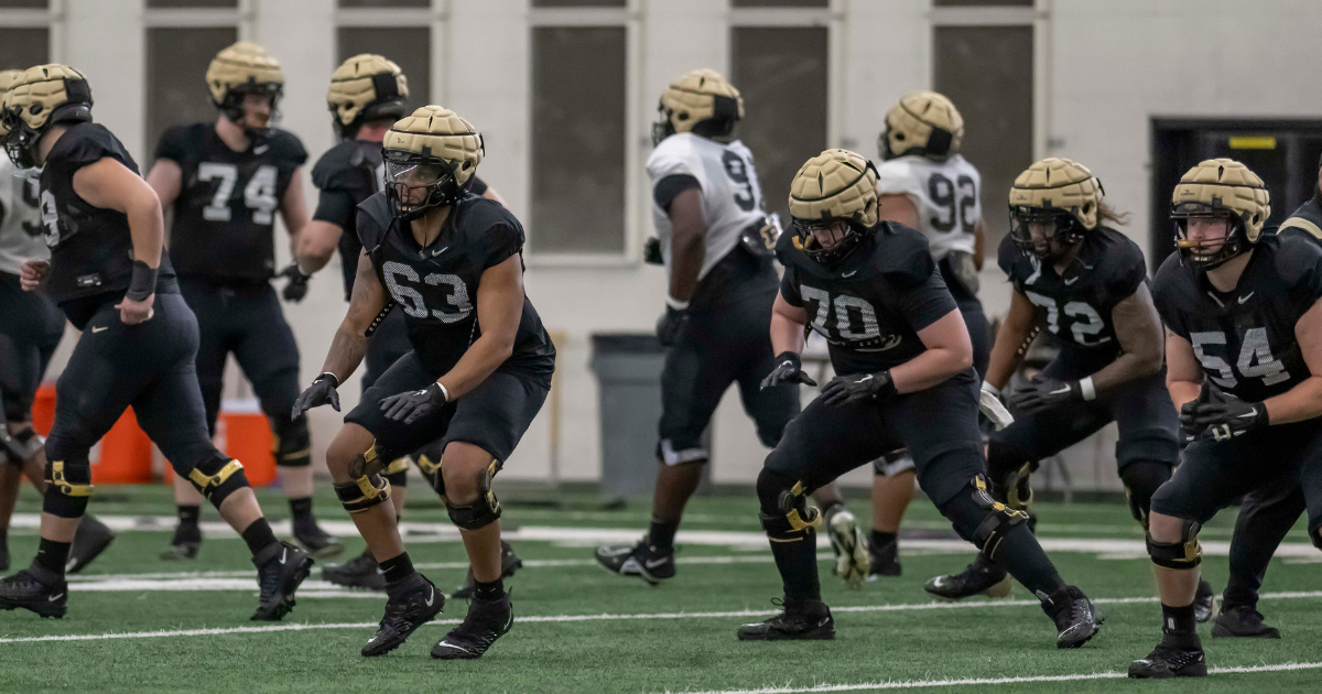 Deep Dive: Spring practice No. 4